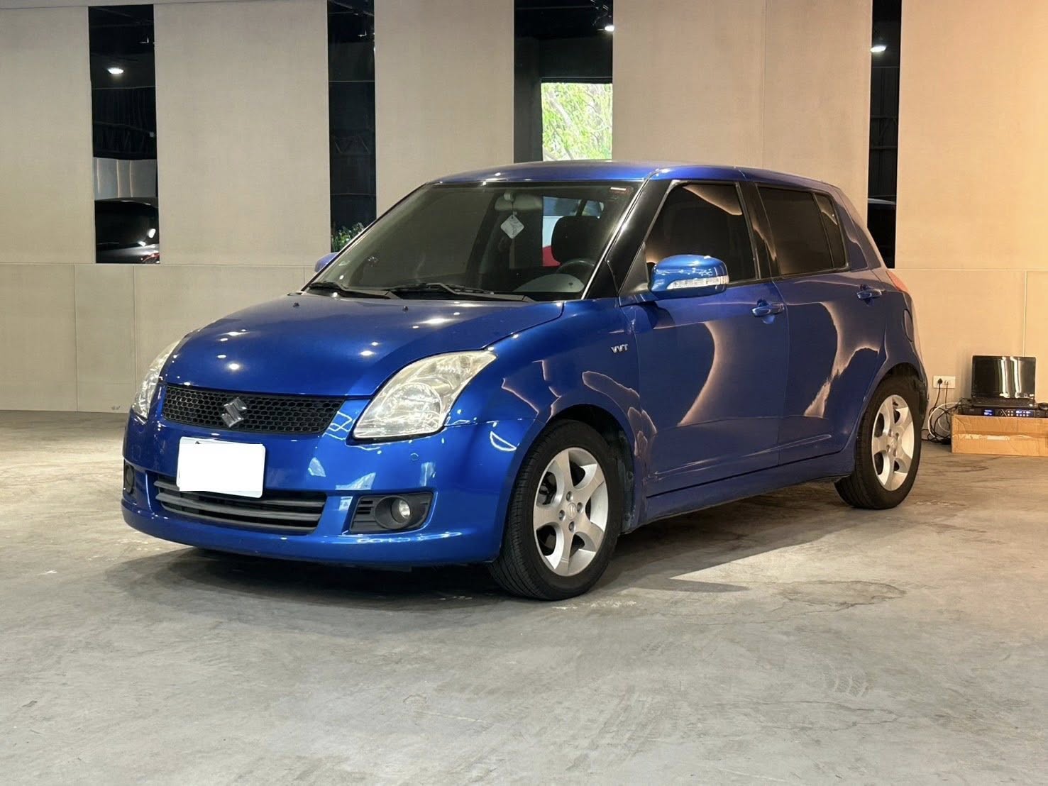 2008 鈴木 Suzuki Swift 電話：0966218569 賴：imkc9718  第1張相片