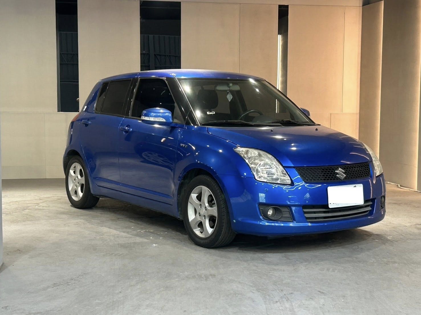 2008 鈴木 Suzuki Swift 電話：0966218569 賴：imkc9718  第2張相片