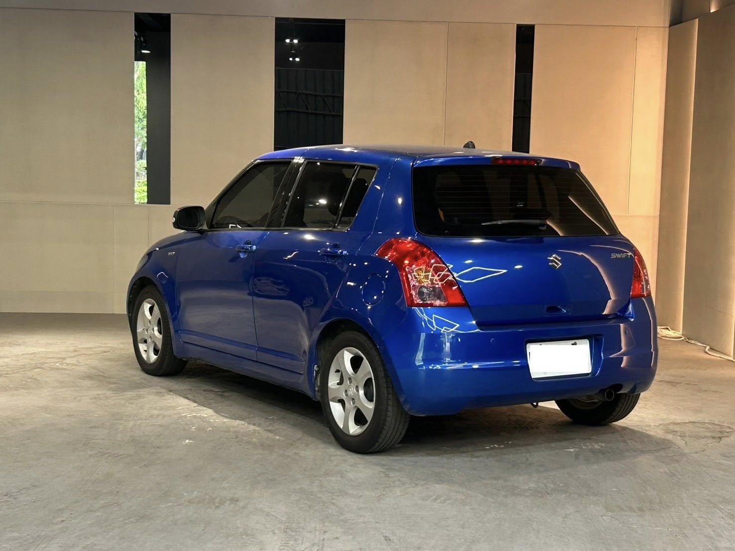 2008 鈴木 Suzuki Swift 電話：0966218569 賴：imkc9718  第6張相片