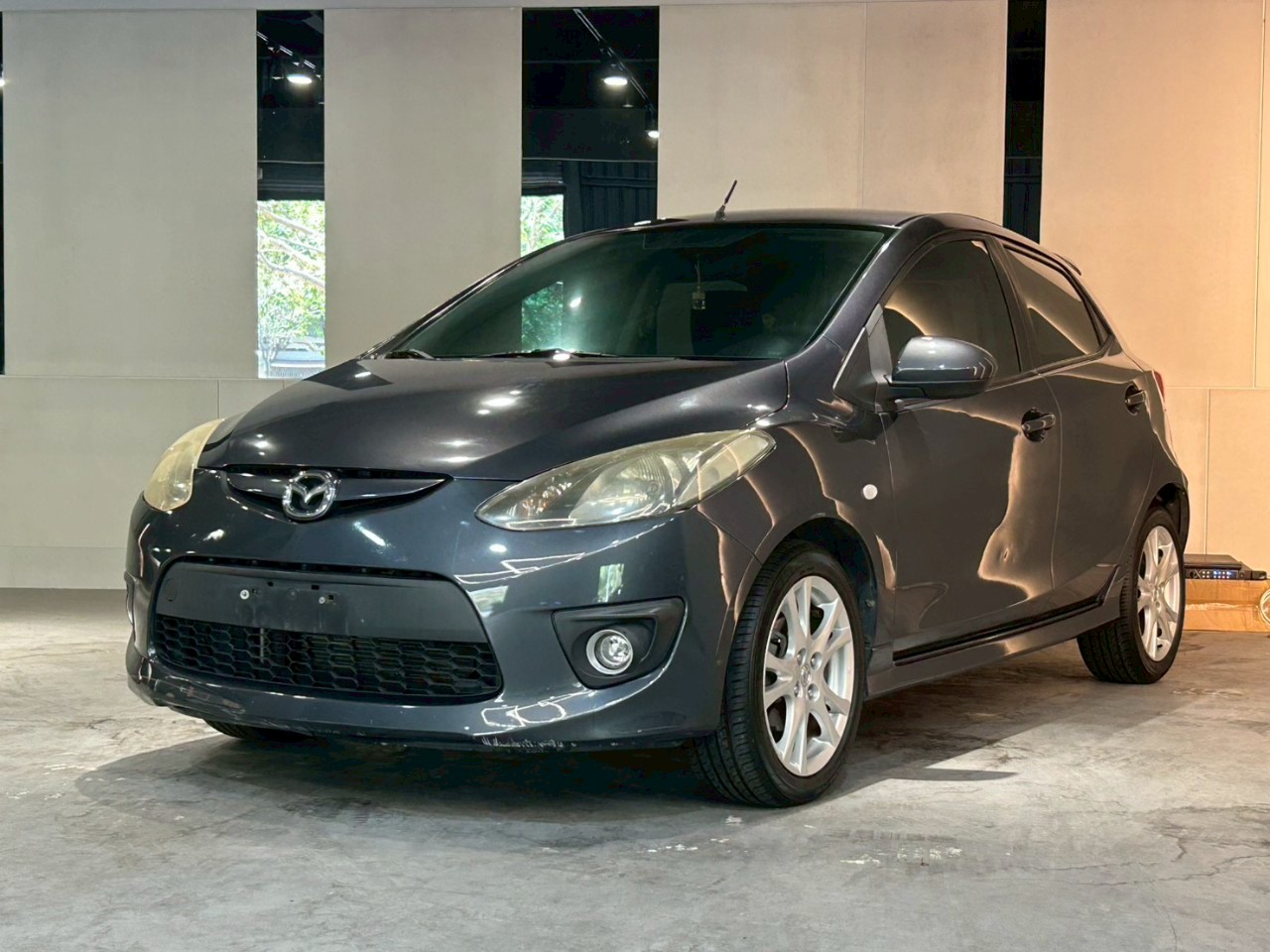 2008 馬自達 Mazda 2 電話：0966218569 賴：imkc9718  第1張相片