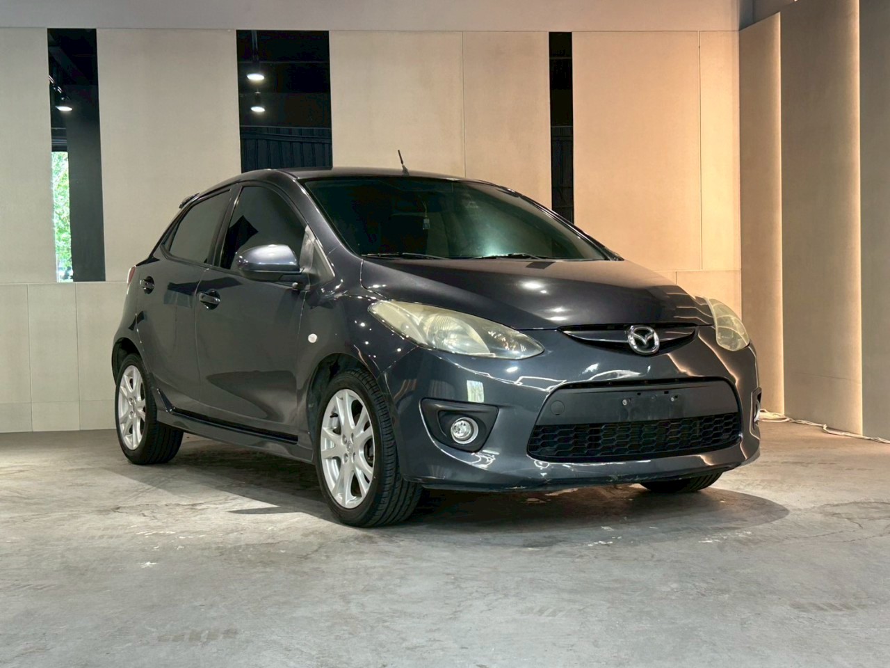 2008 馬自達 Mazda 2 電話：0966218569 賴：imkc9718  第2張相片