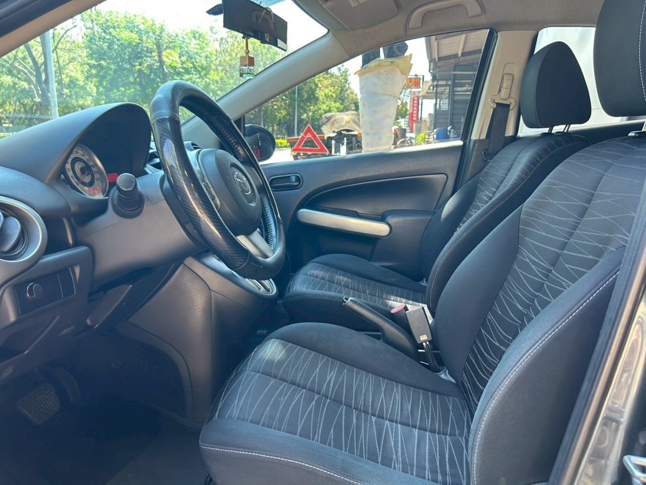 2008 馬自達 Mazda 2 電話：0966218569 賴：imkc9718  第8張相片