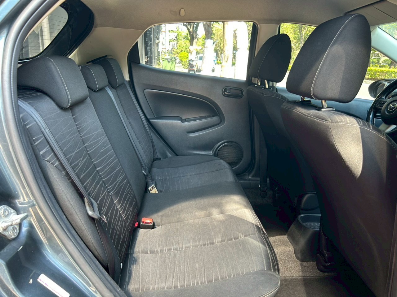 2008 馬自達 Mazda 2 電話：0966218569 賴：imkc9718  第11張相片
