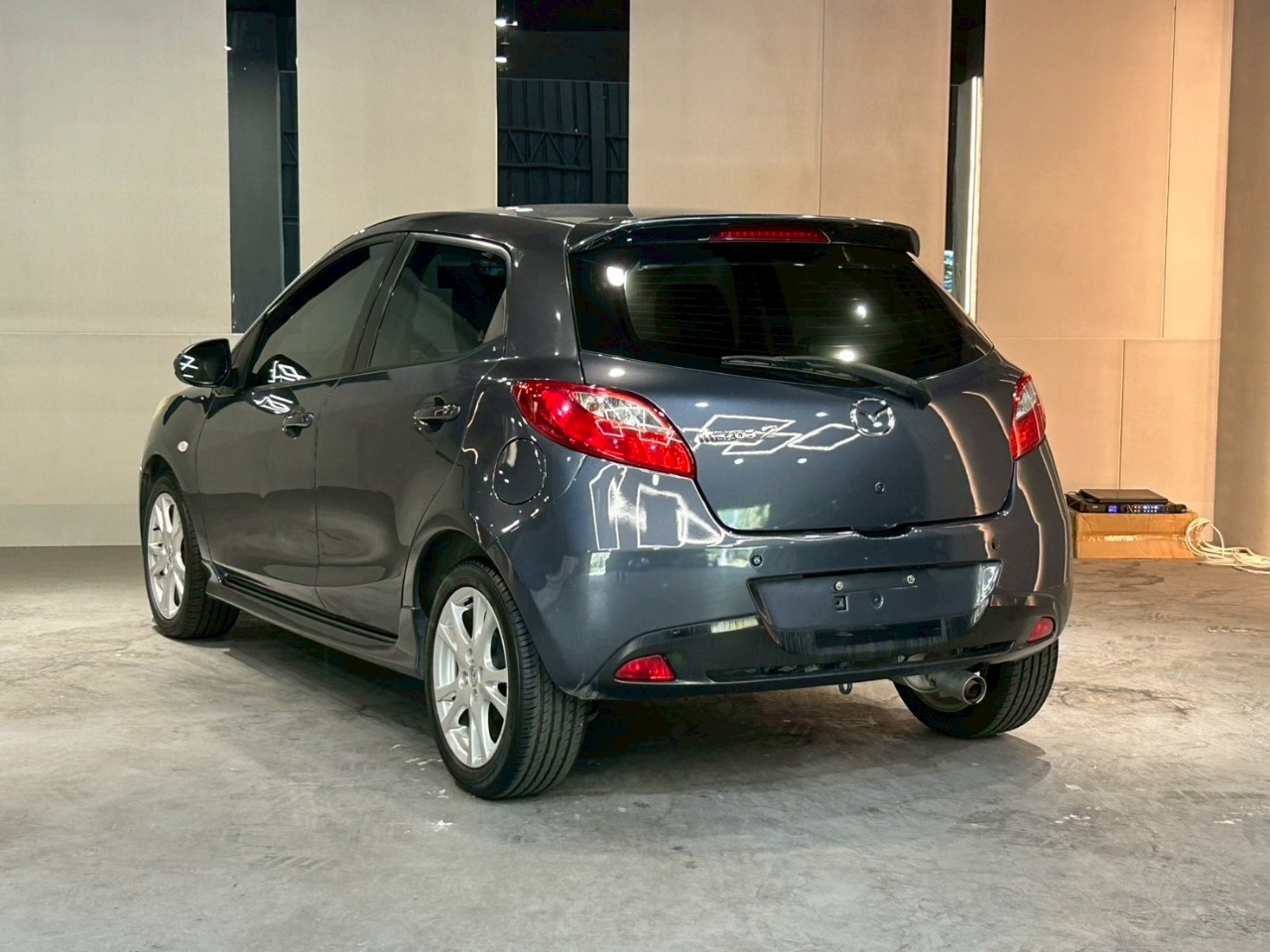 2008 馬自達 Mazda 2 電話：0966218569 賴：imkc9718  第14張相片