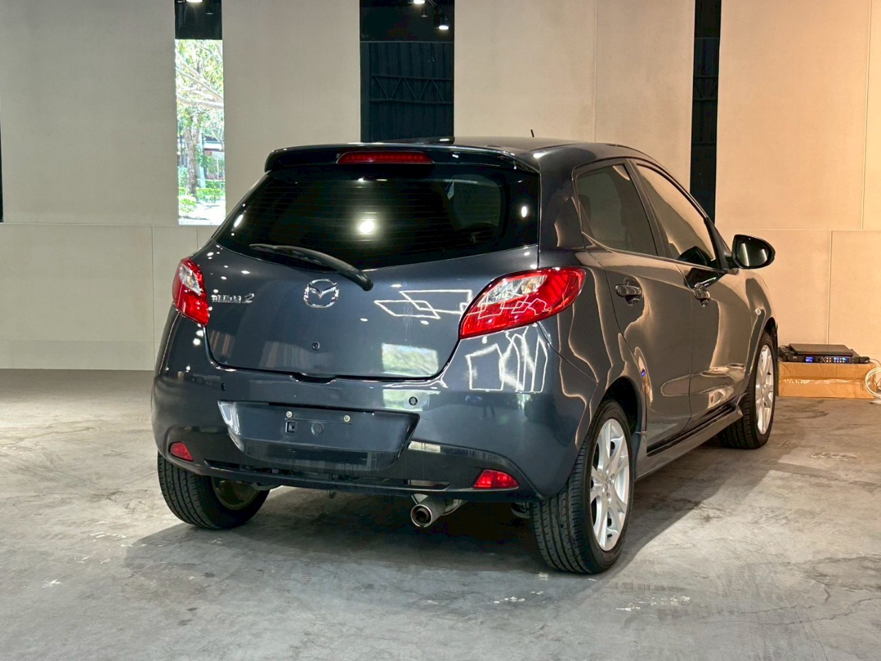 2008 馬自達 Mazda 2 電話：0966218569 賴：imkc9718  第15張相片