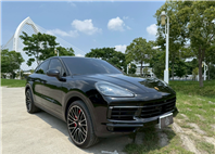 2022 保時捷 Porsche Cayenne Coupe 電話：0966218569 賴：imkc9718  第2張縮圖