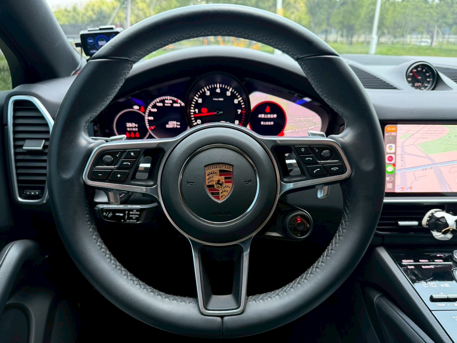 2022 保時捷 Porsche Cayenne Coupe 電話：0966218569 賴：imkc9718  第4張相片