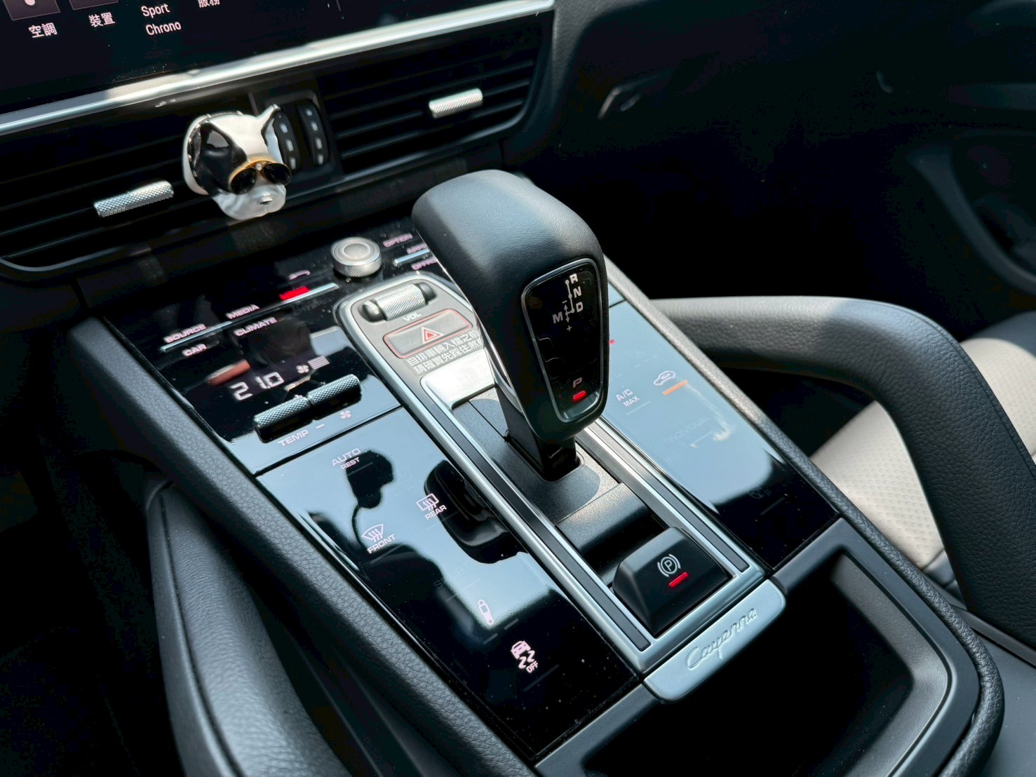 2022 保時捷 Porsche Cayenne Coupe 電話：0966218569 賴：imkc9718  第7張相片