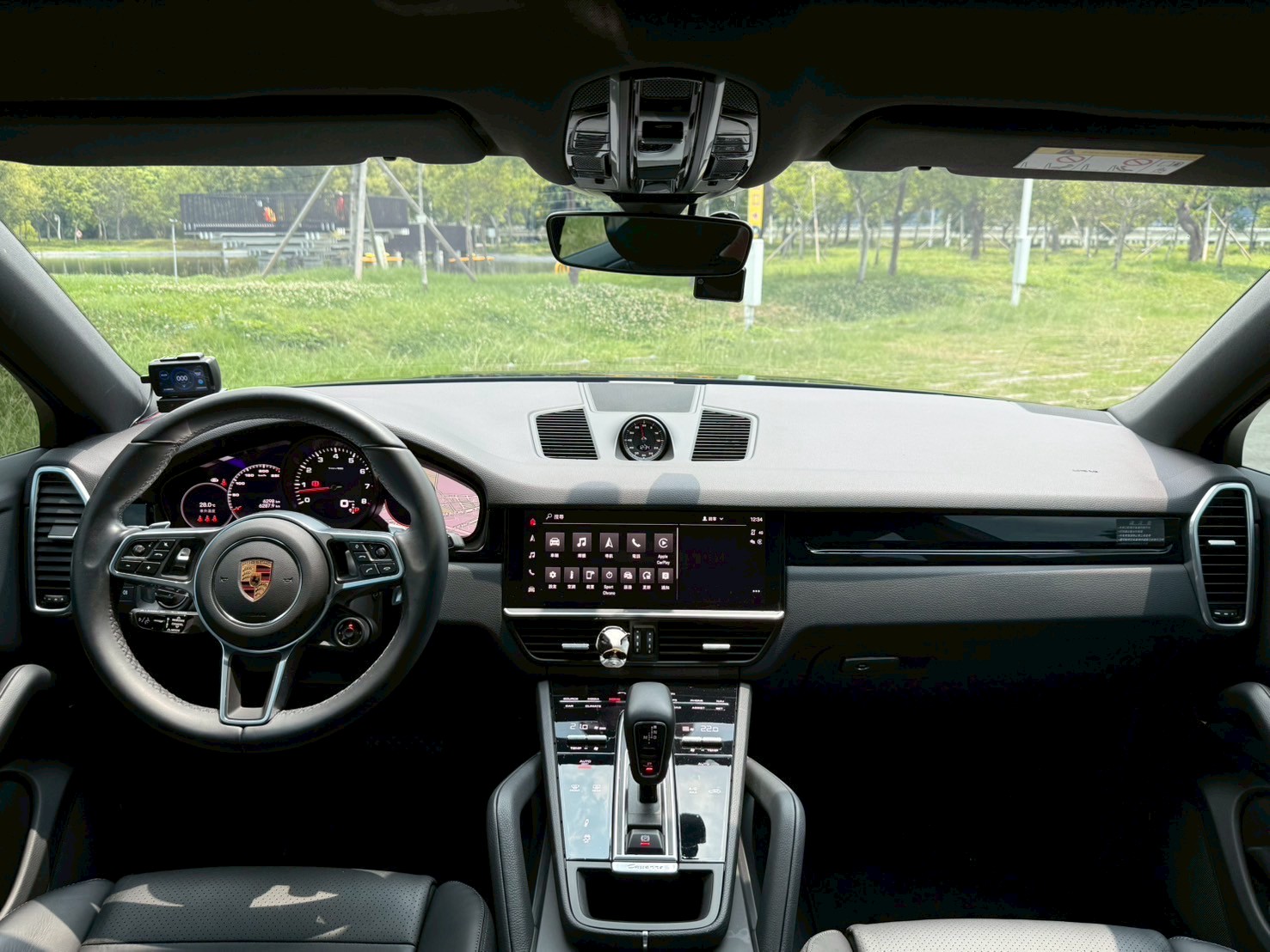 2022 保時捷 Porsche Cayenne Coupe 電話：0966218569 賴：imkc9718  第13張相片