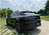 2022 保時捷 Porsche Cayenne Coupe 電話：0966218569 賴：imkc9718  第19張縮圖