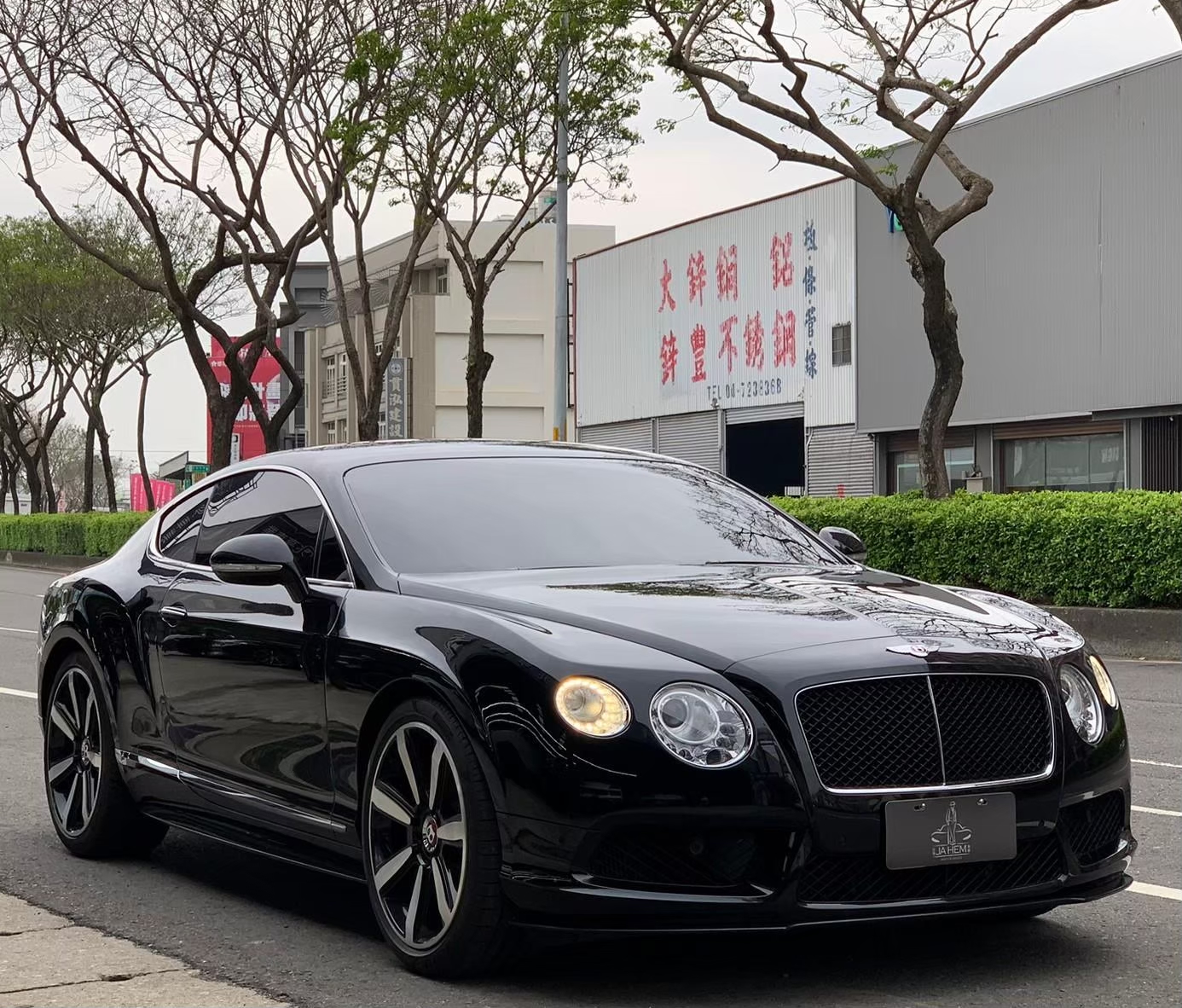2015 賓利 Bentley Continental GT S 電話：0966218569 賴：imkc9718  第2張相片
