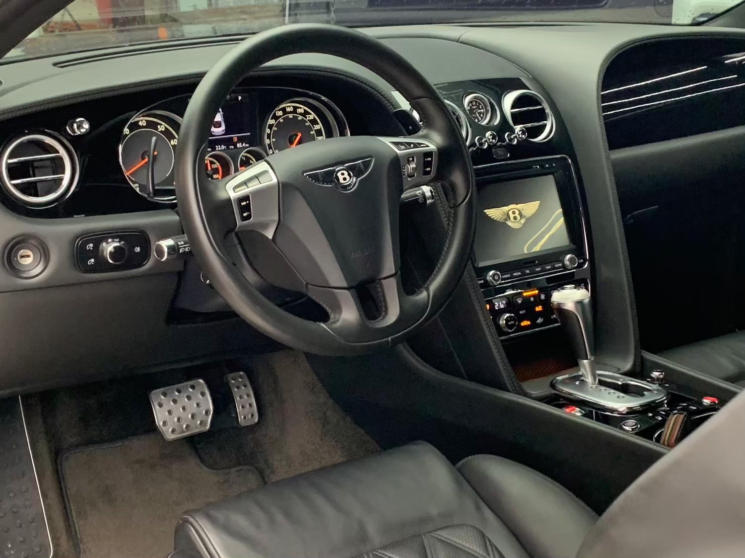 2015 賓利 Bentley Continental GT S 電話：0966218569 賴：imkc9718  第12張相片