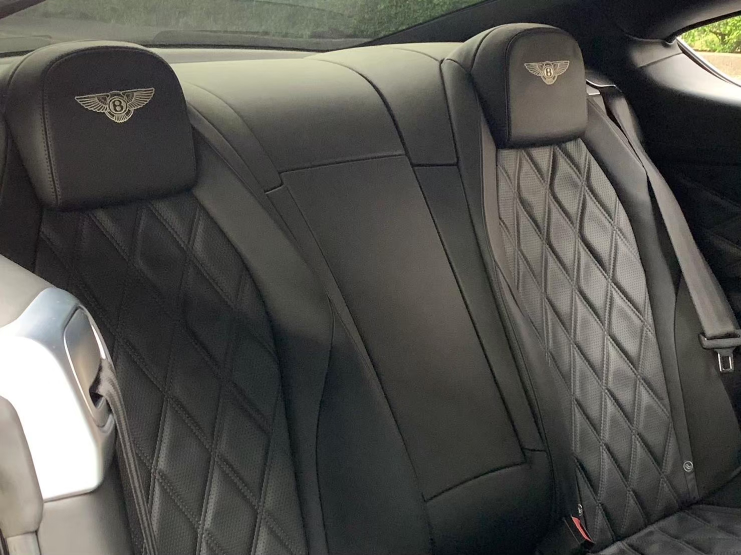 2015 賓利 Bentley Continental GT S 電話：0966218569 賴：imkc9718  第14張相片