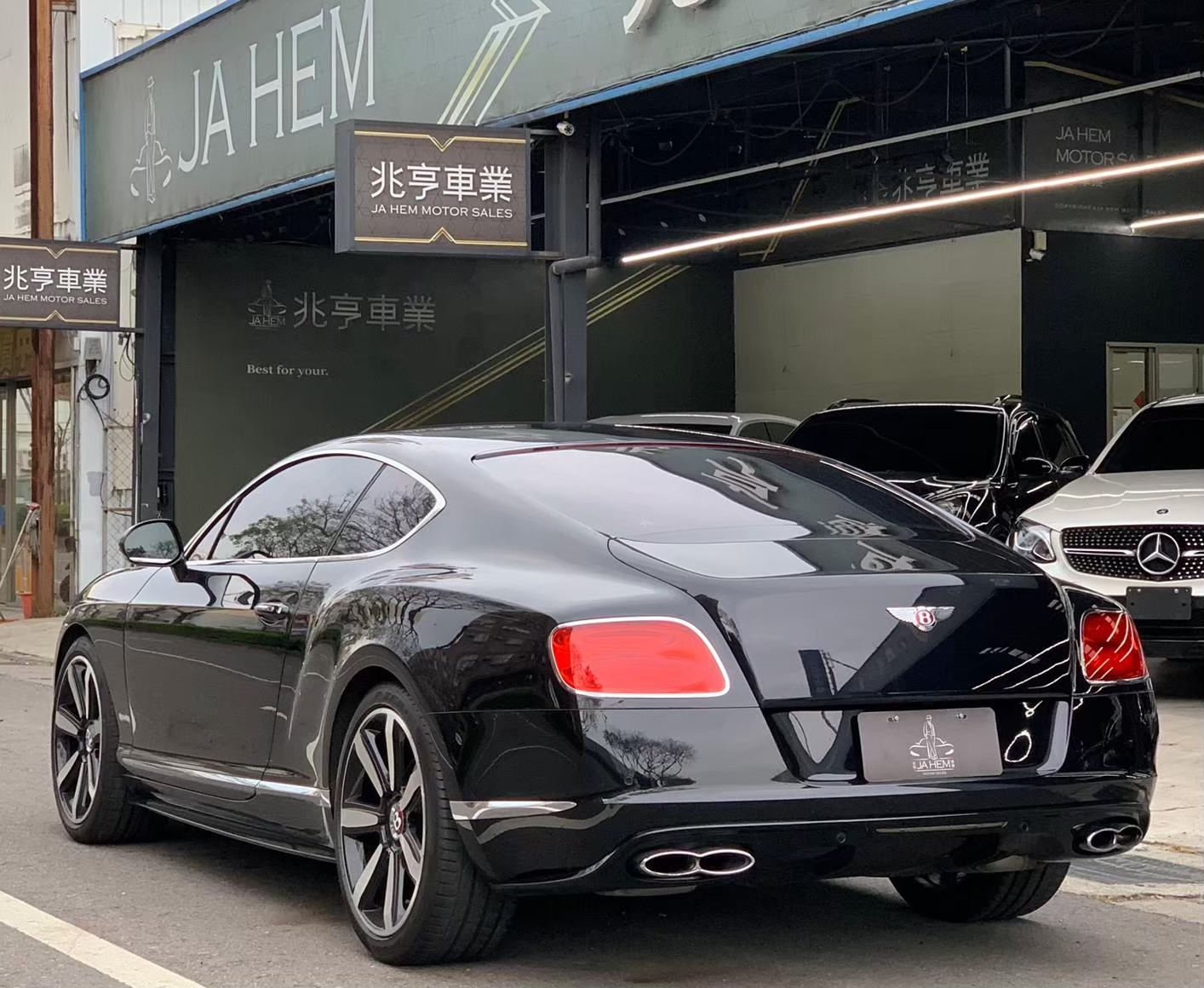2015 賓利 Bentley Continental GT S 電話：0966218569 賴：imkc9718  第19張相片