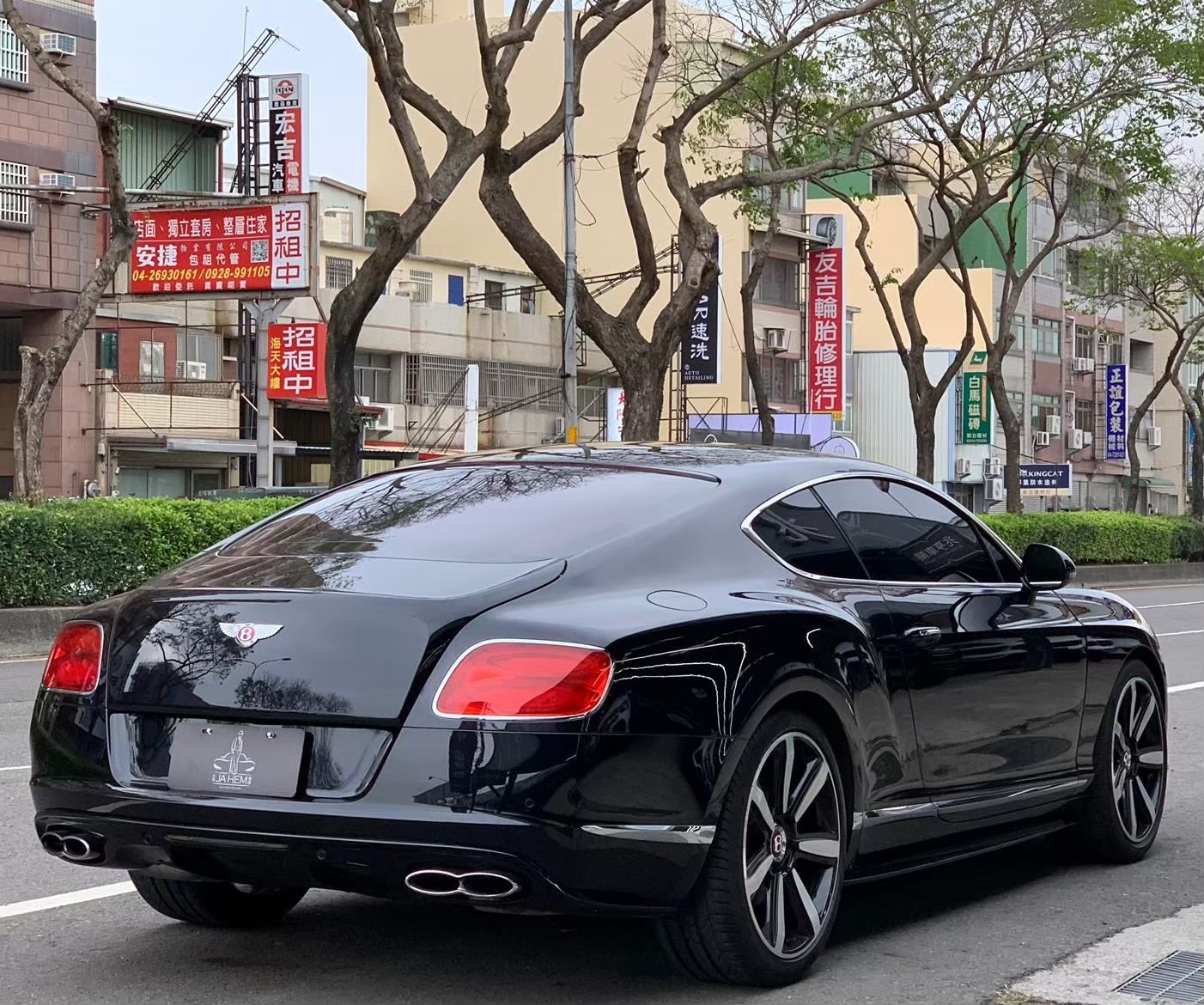 2015 賓利 Bentley Continental GT S 電話：0966218569 賴：imkc9718  第20張相片