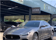 2021 瑪莎拉蒂 Maserati Ghibli MHEV Gransport 電話：0966218569 賴：imkc9718  第1張縮圖
