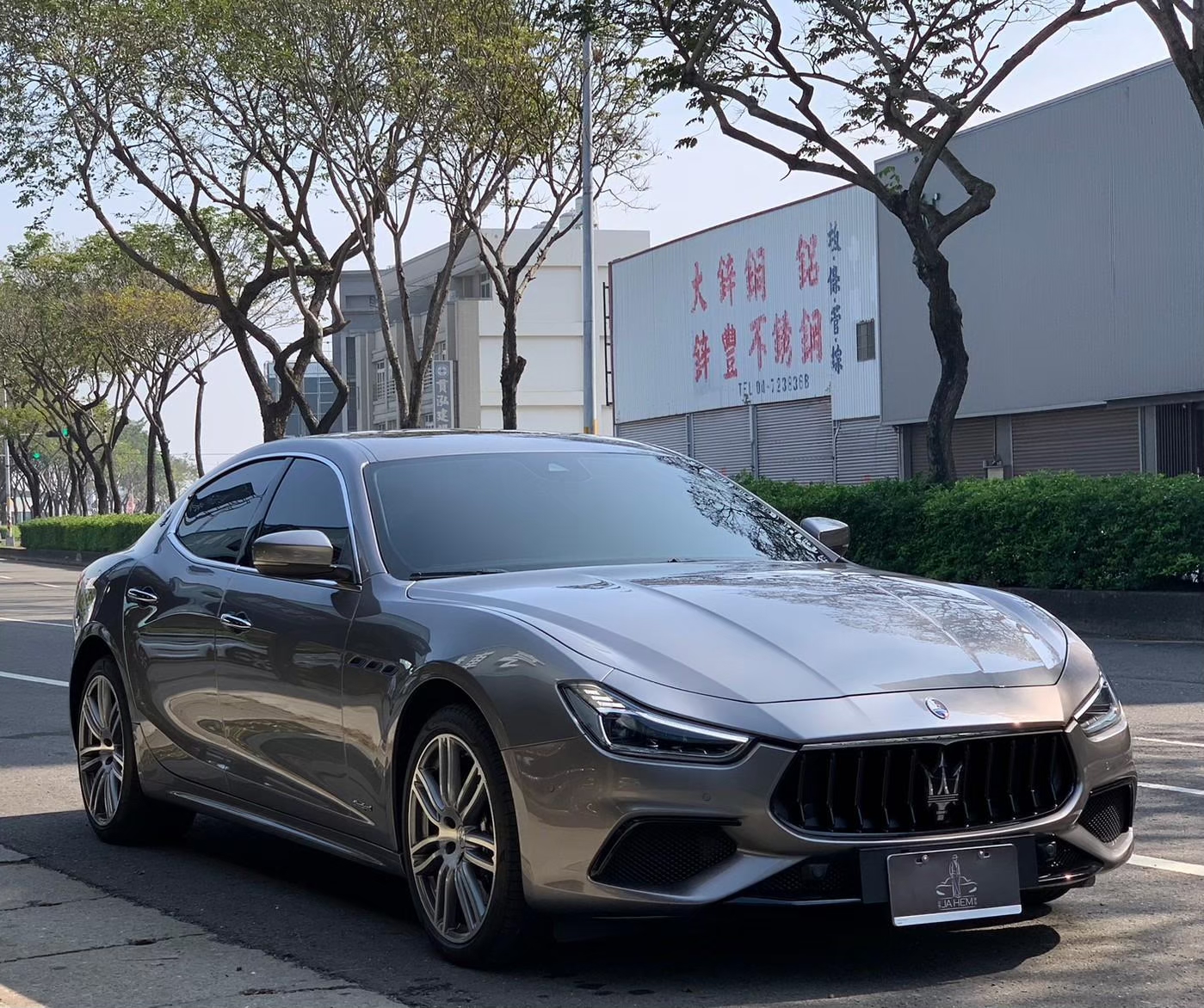 2021 瑪莎拉蒂 Maserati Ghibli MHEV Gransport 電話：0966218569 賴：imkc9718  第2張相片