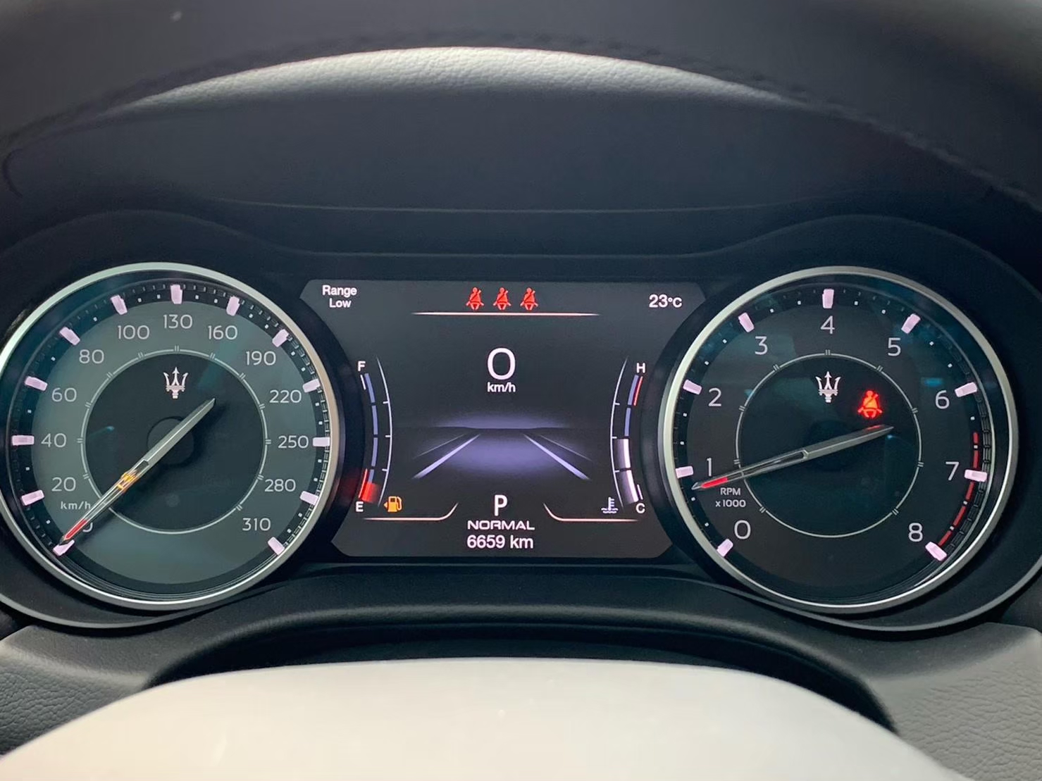 2021 瑪莎拉蒂 Maserati Ghibli MHEV Gransport 電話：0966218569 賴：imkc9718  第3張相片