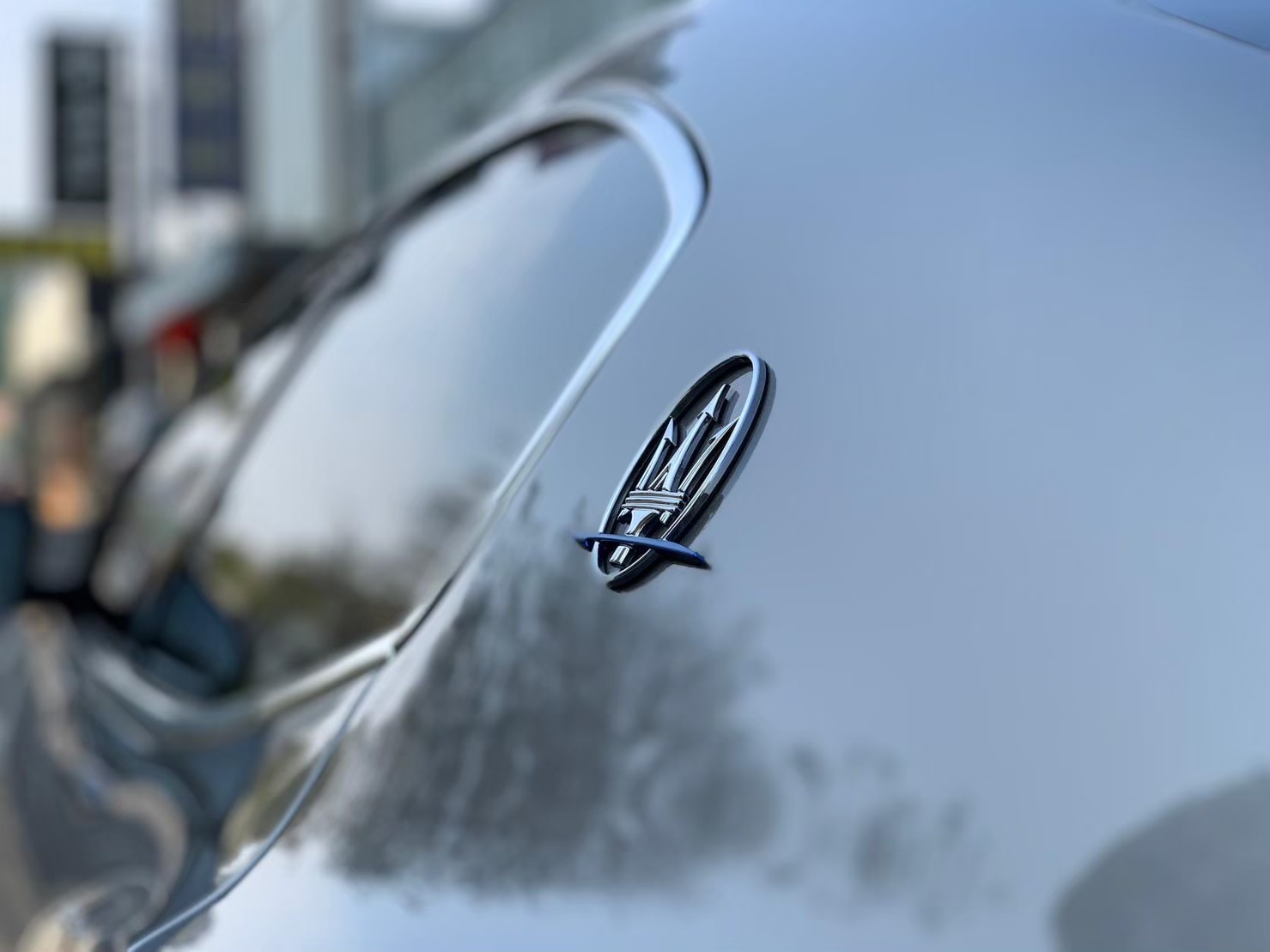 2021 瑪莎拉蒂 Maserati Ghibli MHEV Gransport 電話：0966218569 賴：imkc9718  第18張相片