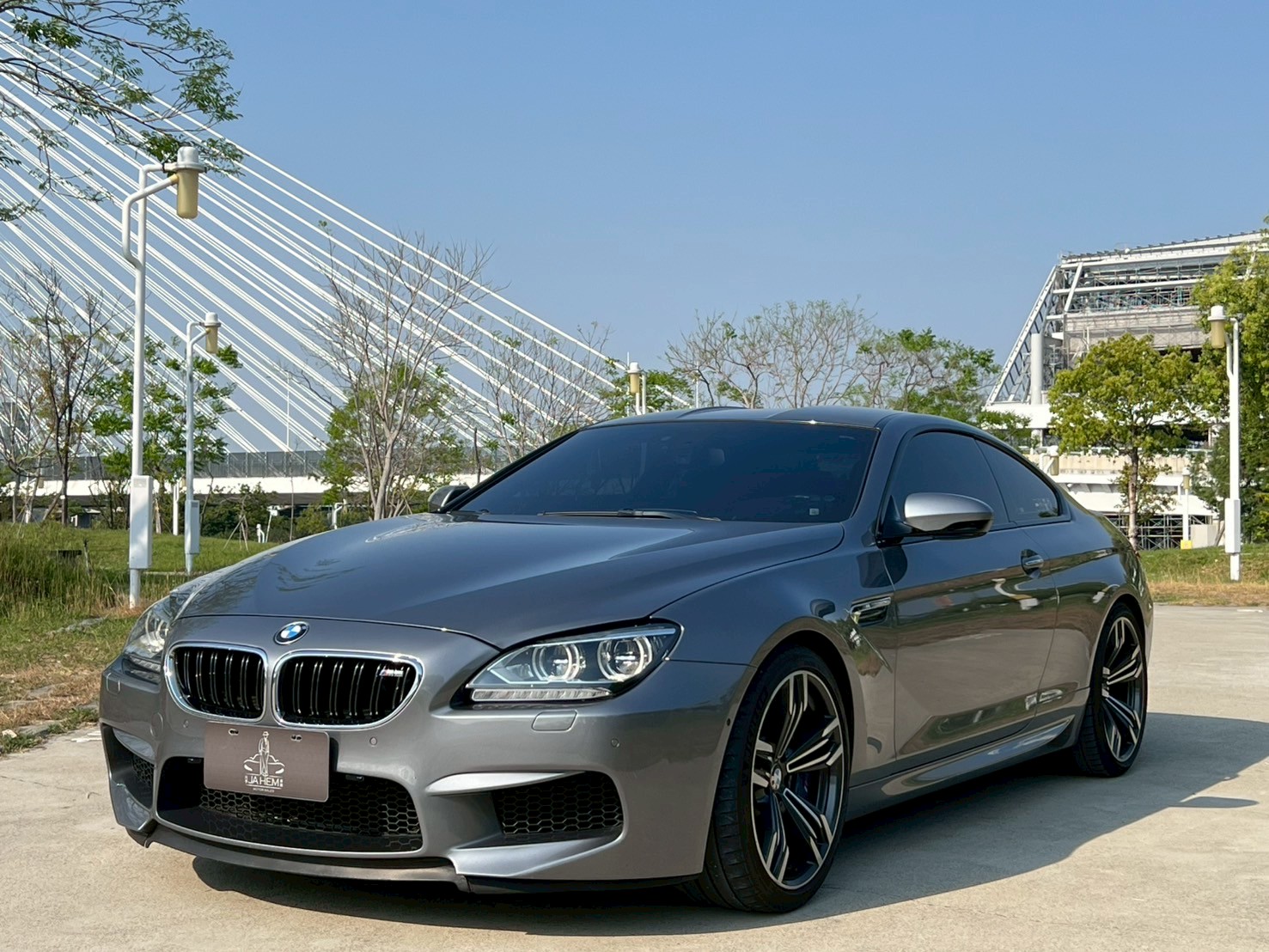 2013 寶馬 BMW M6 Coupe 電話：0966218569 賴：imkc9718  第1張相片
