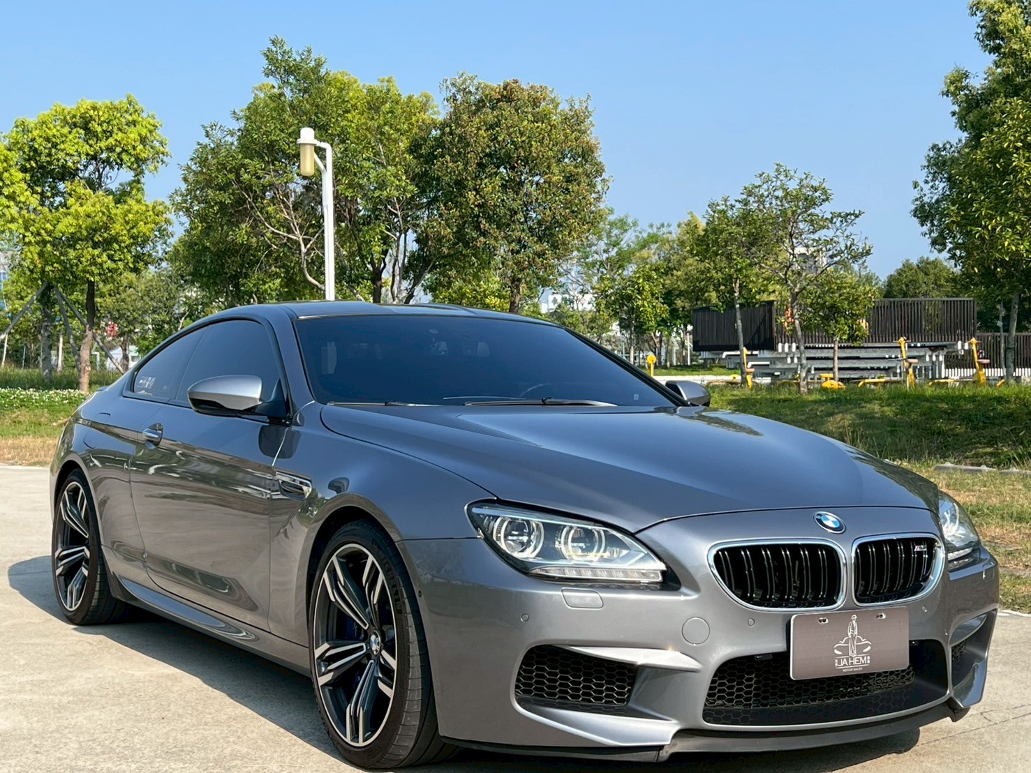 2013 寶馬 BMW M6 Coupe 電話：0966218569 賴：imkc9718  第3張相片