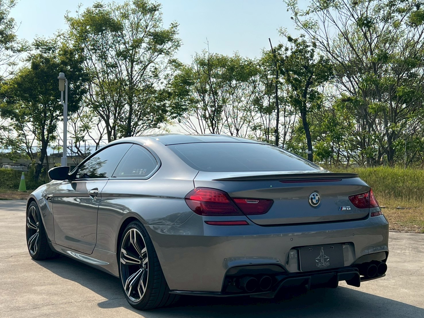 2013 寶馬 BMW M6 Coupe 電話：0966218569 賴：imkc9718  第18張相片
