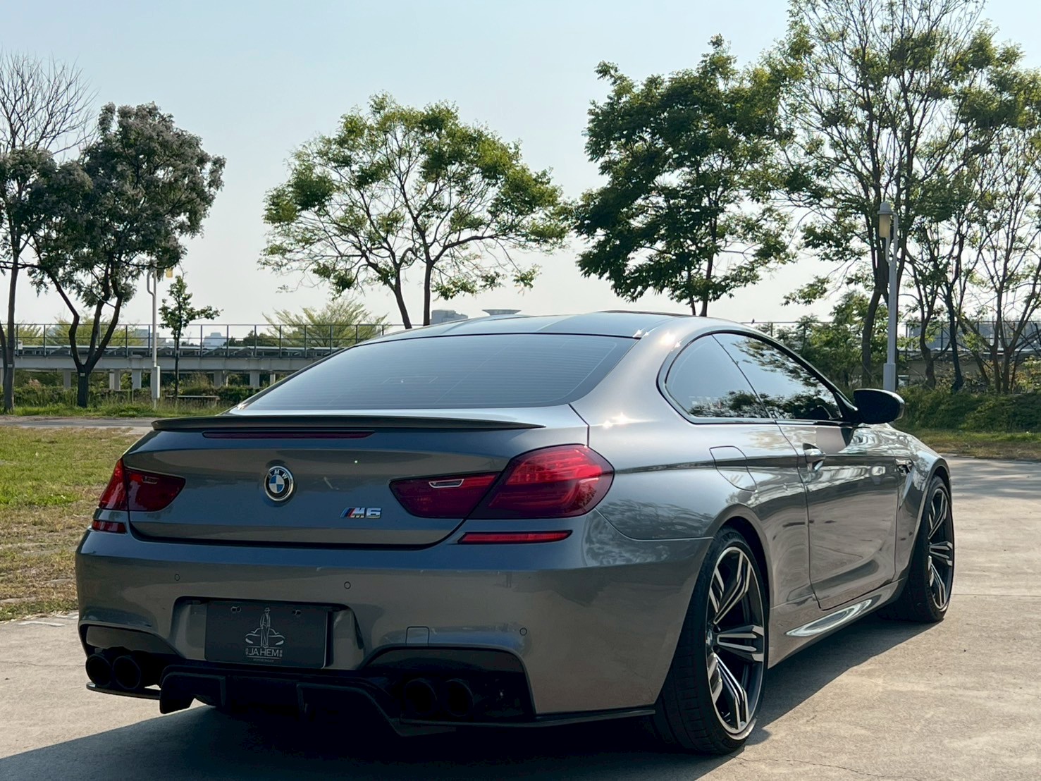 2013 寶馬 BMW M6 Coupe 電話：0966218569 賴：imkc9718  第19張相片
