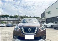 2019日產 KICKS 棕色 1.5 小家庭系列款  第1張縮圖