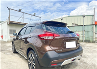 2019日產 KICKS 棕色 1.5 小家庭系列款  第13張縮圖