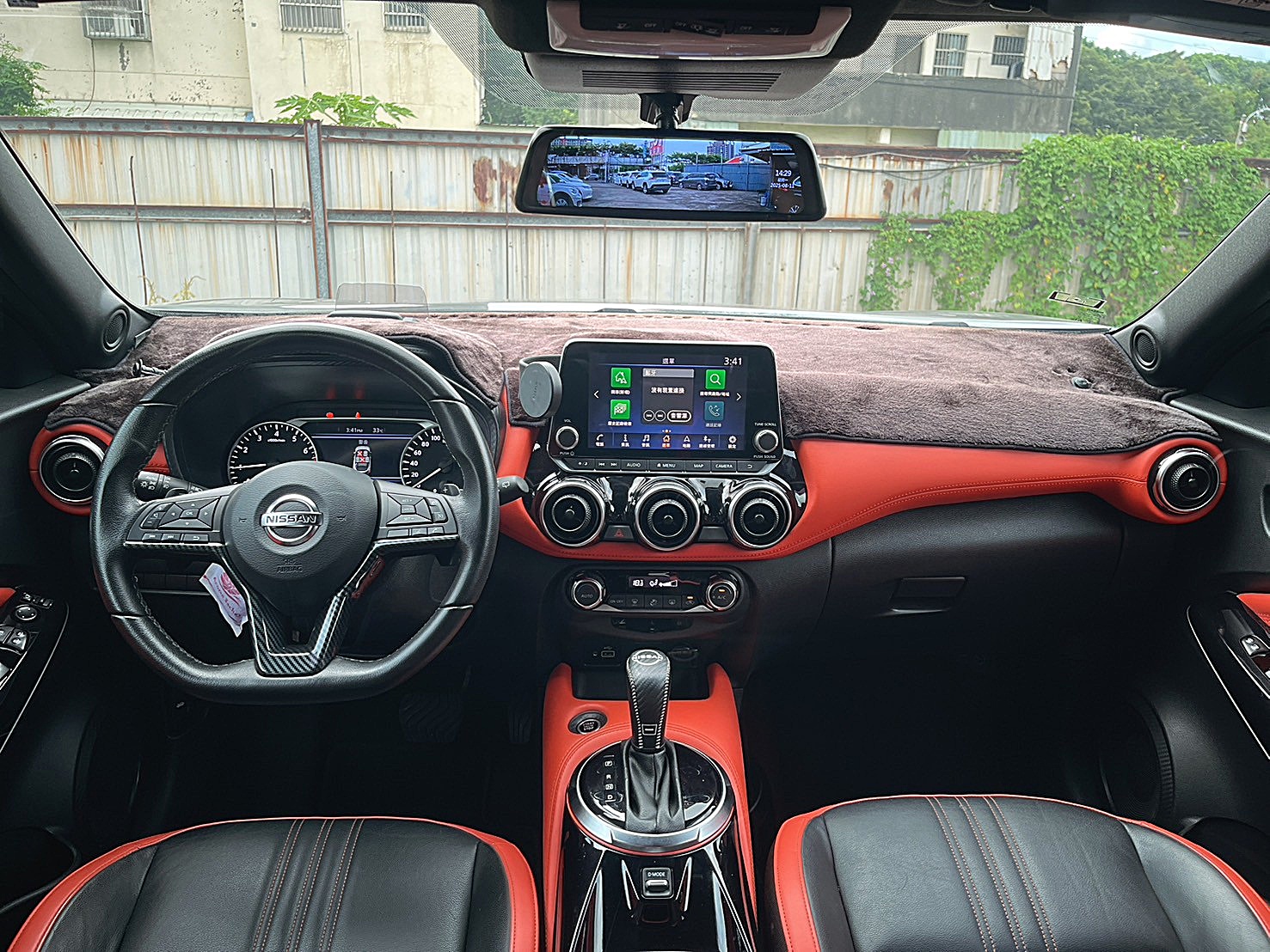 2021 日產 JUKE 1.0駕趣享樂版環景影像系統 電話:0963070555同LINE  第3張相片