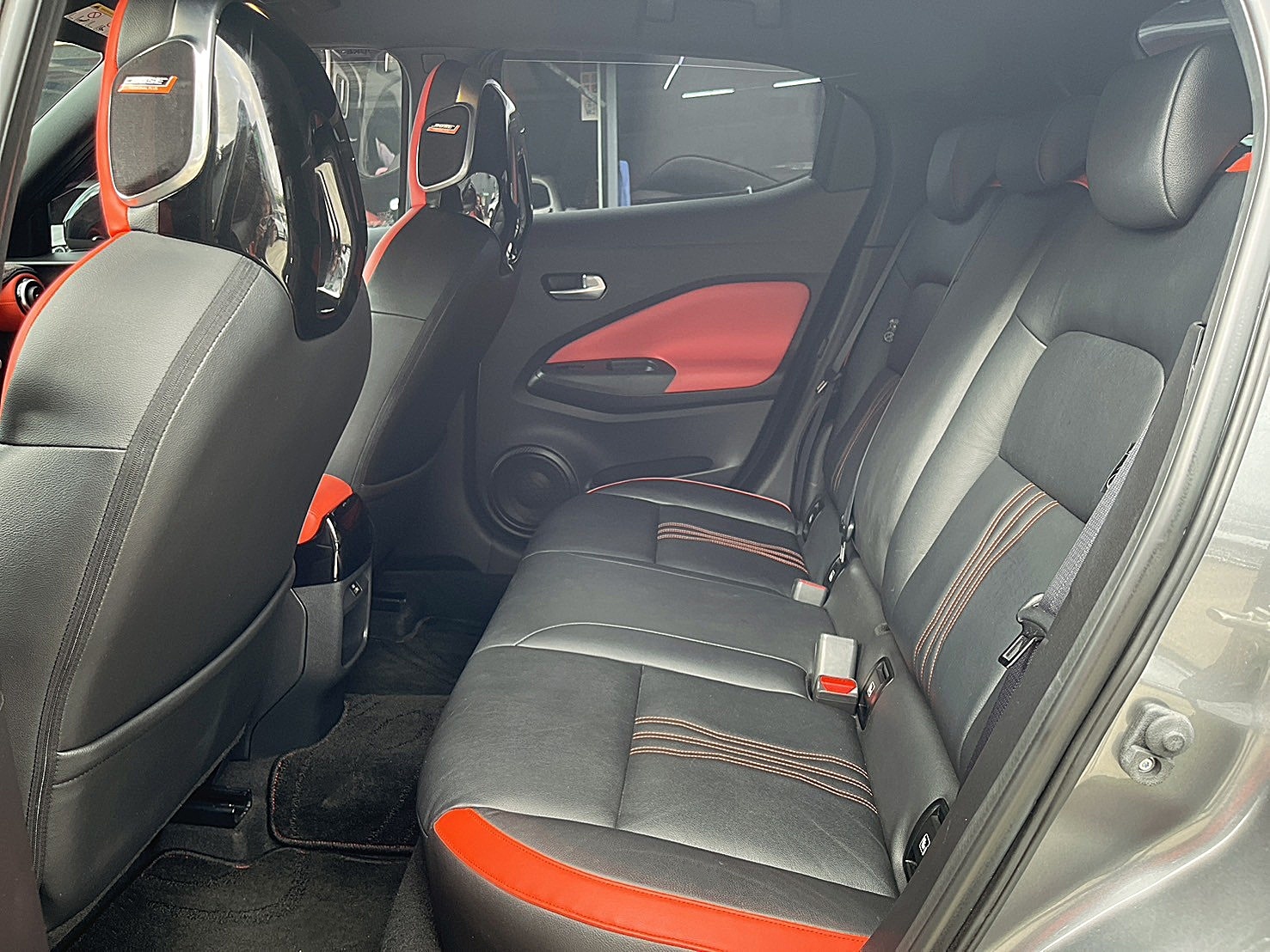 2021 日產 JUKE 1.0駕趣享樂版環景影像系統 電話:0963070555同LINE  第13張相片