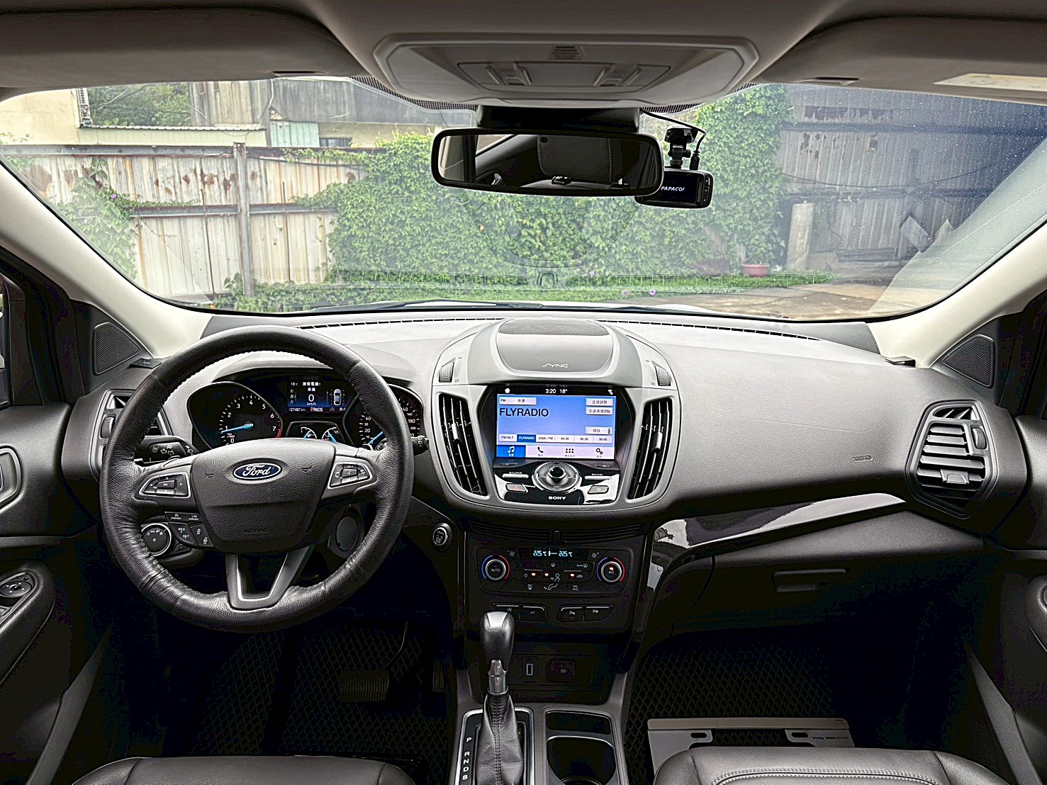Ford KugaEcoBoost 245 CP360旗艦型 四輪驅動 電話:0963070555同LINE  第3張相片