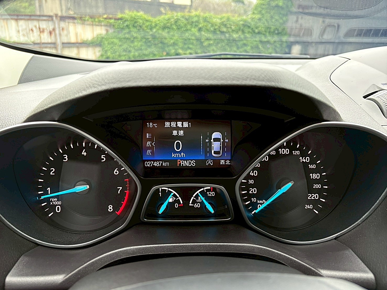 Ford KugaEcoBoost 245 CP360旗艦型 四輪驅動 電話:0963070555同LINE  第4張相片