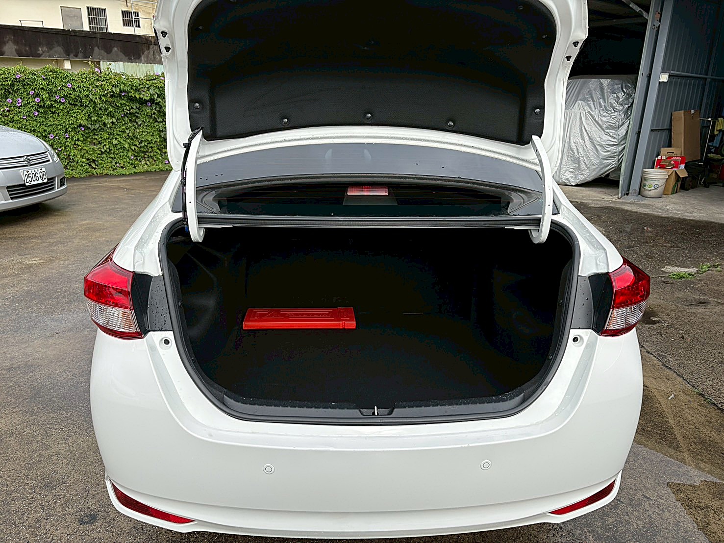 2019 Toyota Vios 1.5經典版原廠保養 電話:0963070555同LINE  第12張相片