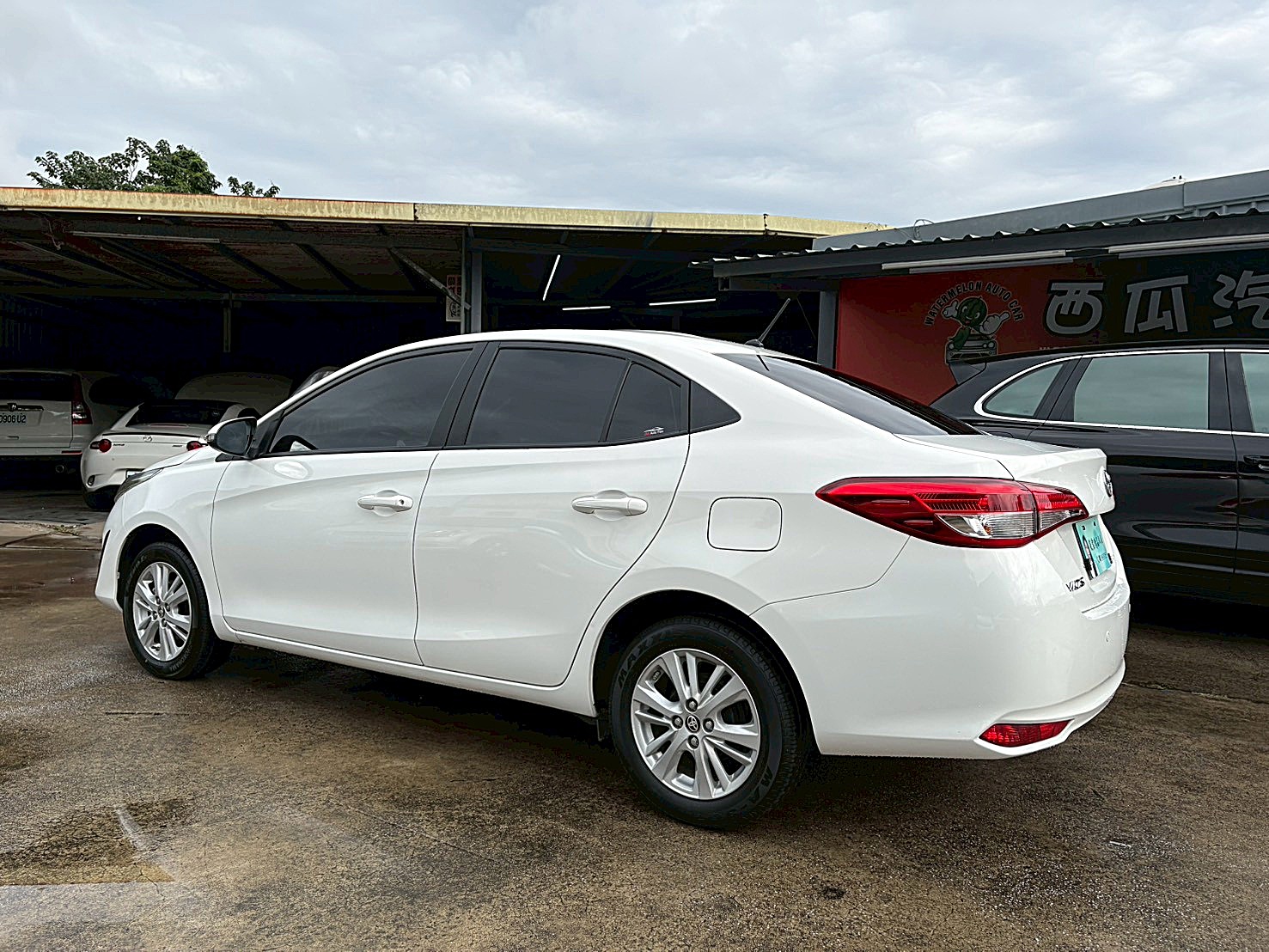 2019 Toyota Vios 1.5經典版原廠保養 電話:0963070555同LINE  第13張相片
