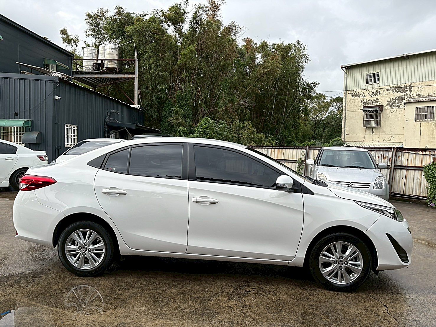 2019 Toyota Vios 1.5經典版原廠保養 電話:0963070555同LINE  第16張相片