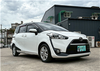 TOYOTA SIENTA 7人座豪華+單滑門 電話:0963070555同LINE  第4張縮圖