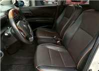 TOYOTA SIENTA 7人座豪華+單滑門 電話:0963070555同LINE  第12張縮圖