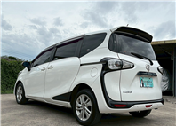 TOYOTA SIENTA 7人座豪華+單滑門 電話:0963070555同LINE  第17張縮圖