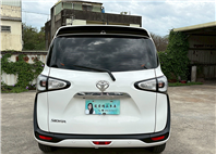 TOYOTA SIENTA 7人座豪華+單滑門 電話:0963070555同LINE  第18張縮圖