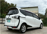 TOYOTA SIENTA 7人座豪華+單滑門 電話:0963070555同LINE  第20張縮圖