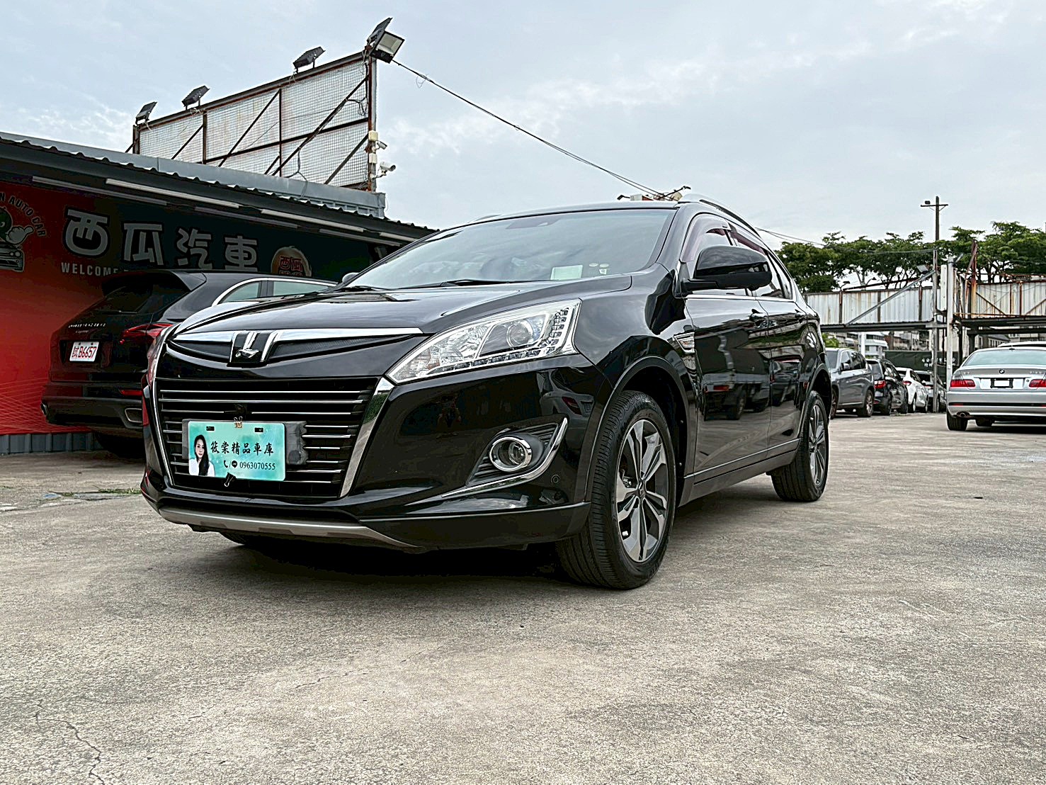 2015 Luxgen U6 Turbo ECO Hyper 2.0旗艦型  第1張相片