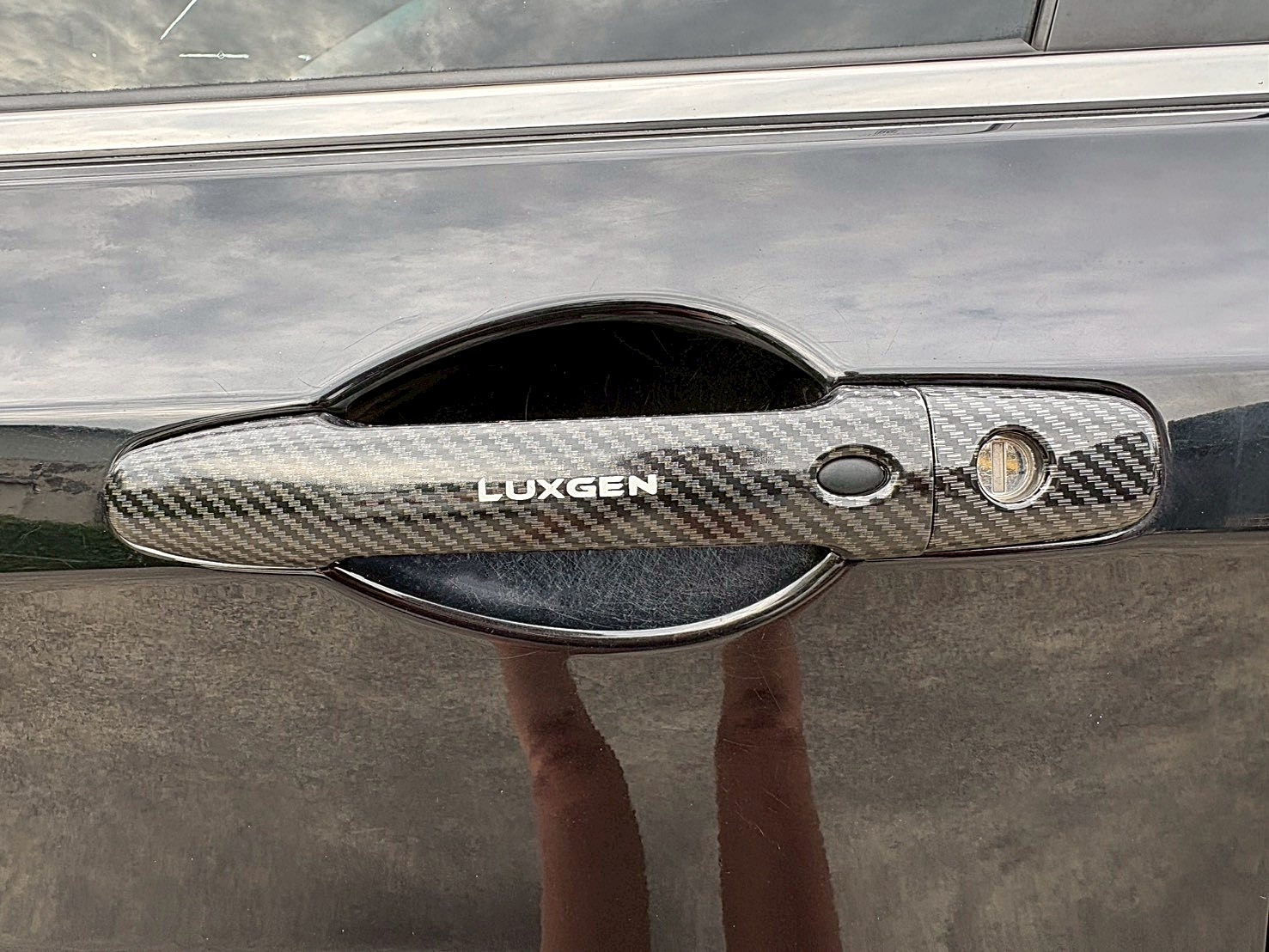2015 Luxgen U6 Turbo ECO Hyper 2.0旗艦型  第10張相片