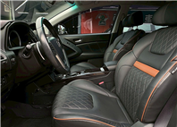 2015 Luxgen U6 Turbo ECO Hyper 2.0旗艦型  第12張縮圖