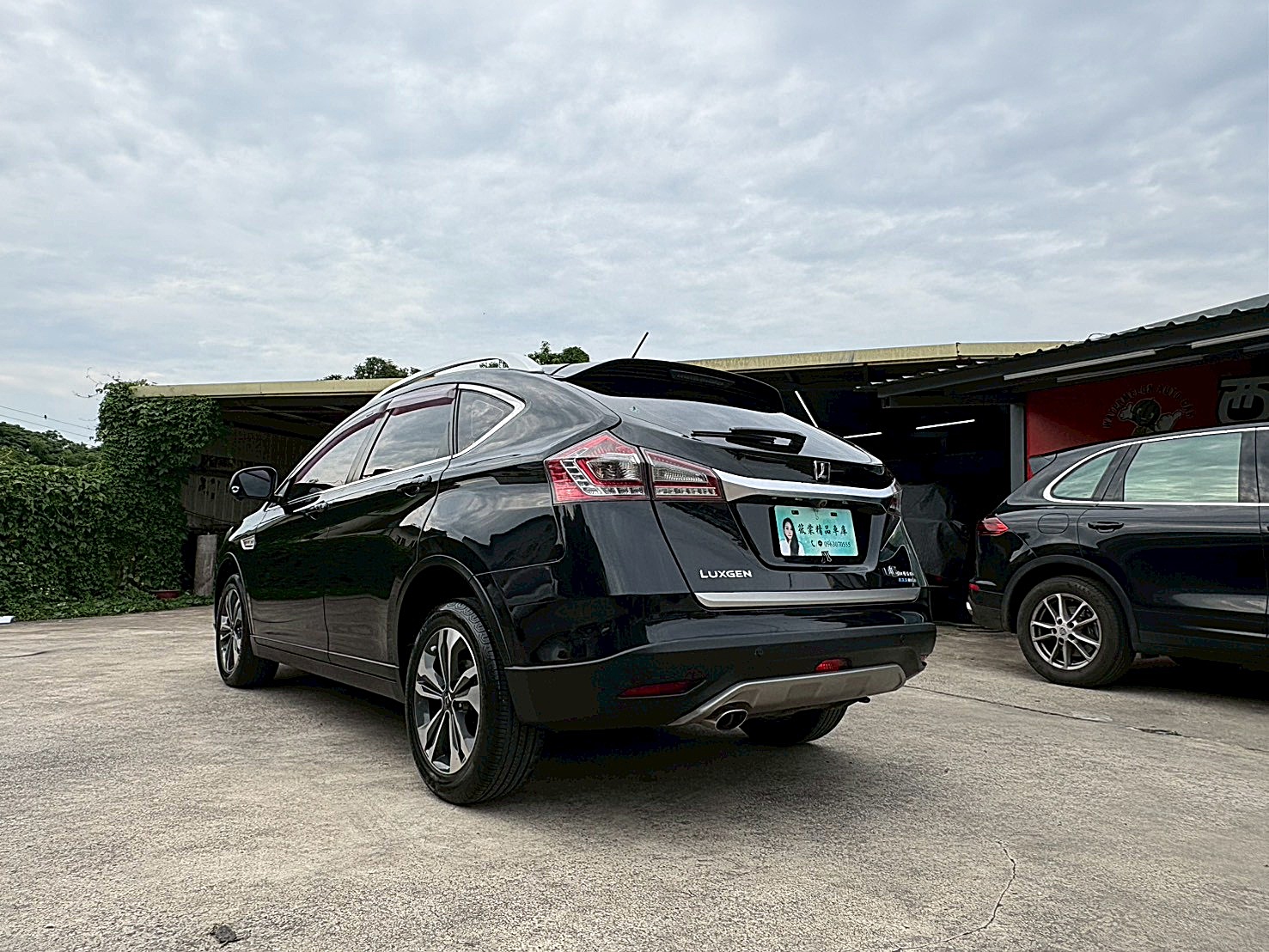 2015 Luxgen U6 Turbo ECO Hyper 2.0旗艦型  第15張相片