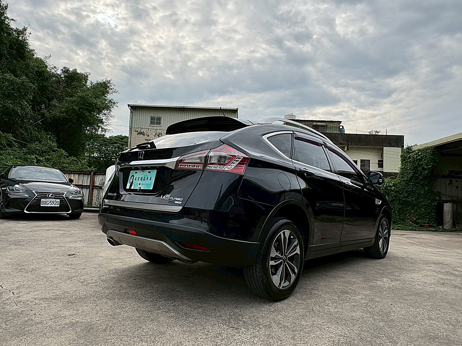 2015 Luxgen U6 Turbo ECO Hyper 2.0旗艦型  第16張相片