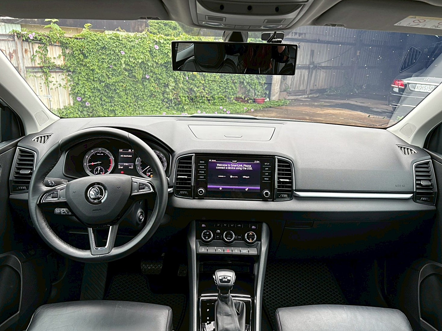 2018 Skoda Karoq(卡羅克) 1.5 TSI 尊榮版 電話:0963070555同LINE  第3張相片