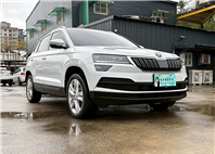 2018 Skoda Karoq(卡羅克) 1.5 TSI 尊榮版 電話:0963070555同LINE  第4張縮圖