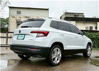 2018 Skoda Karoq(卡羅克) 1.5 TSI 尊榮版 電話:0963070555同LINE  第17張縮圖