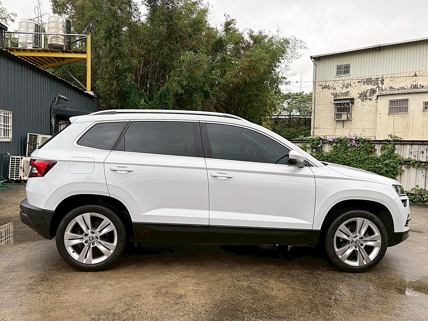 2018 Skoda Karoq(卡羅克) 1.5 TSI 尊榮版 電話:0963070555同LINE  第19張相片
